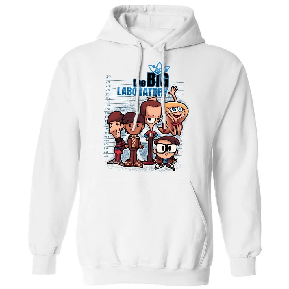 Classic Unisex Hoodie - E8XJ95W8 - White - 11