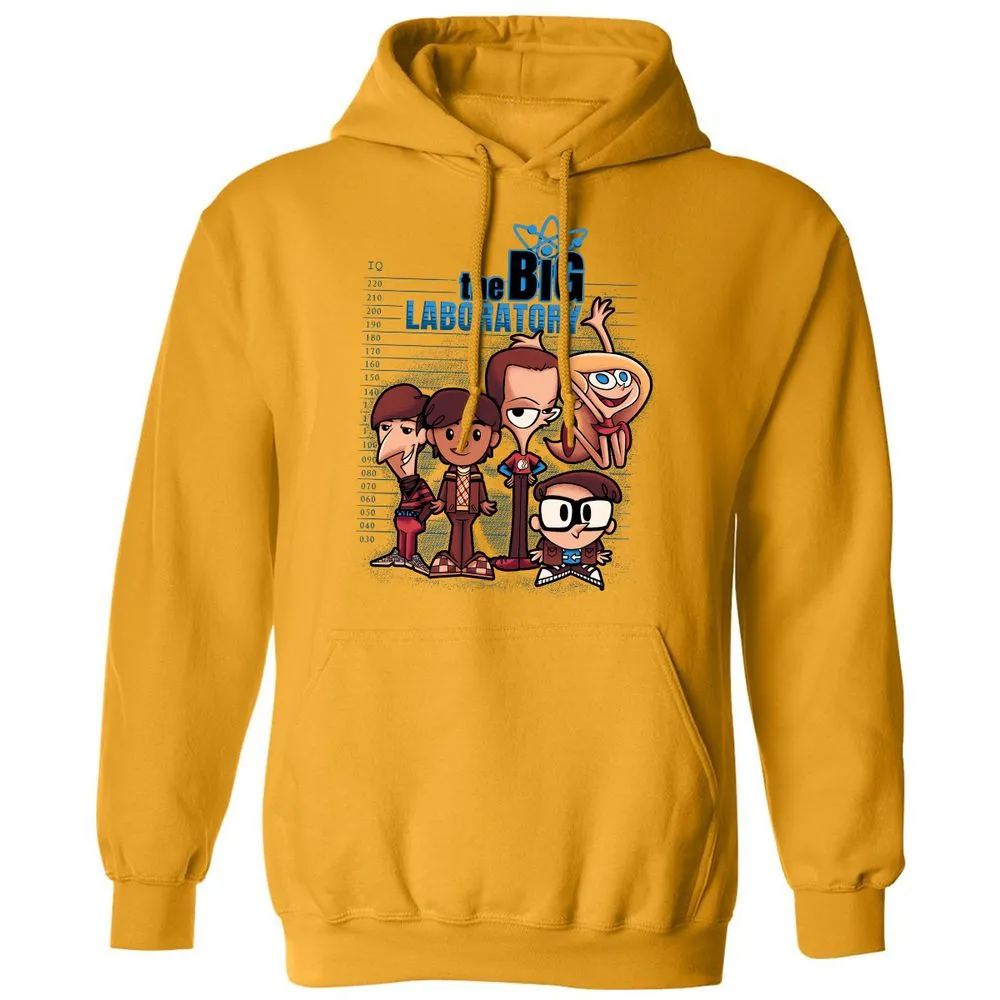 Classic Unisex Hoodie - E8XJ95W8 - Gold - 12