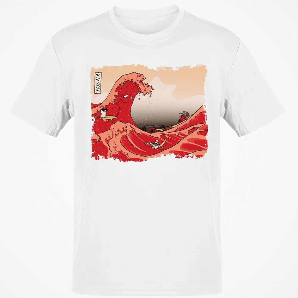 Classic Unisex T-Shirt - UCXMBJS4 - White - 12