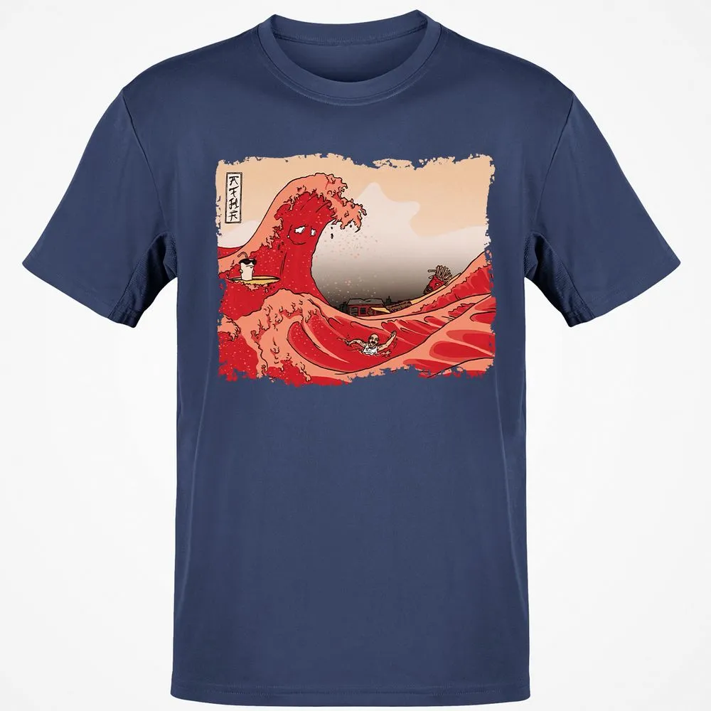 Classic Unisex T-Shirt - UCXMBJS4 - Navy - 7