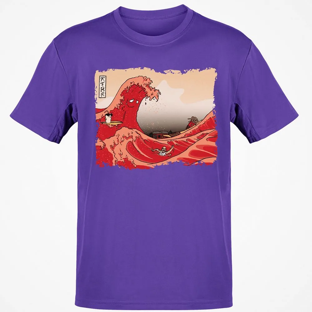 Classic Unisex T-Shirt - UCXMBJS4 - Purple - 9