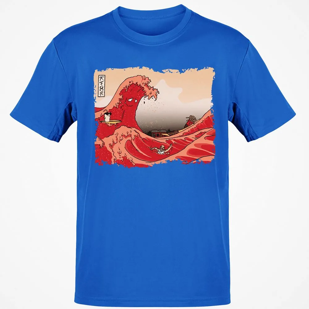 Classic Unisex T-Shirt - UCXMBJS4 - Royal - 11