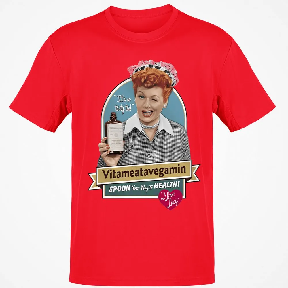 Classic Unisex T-Shirt - ZNS1A5AC - Red - 10