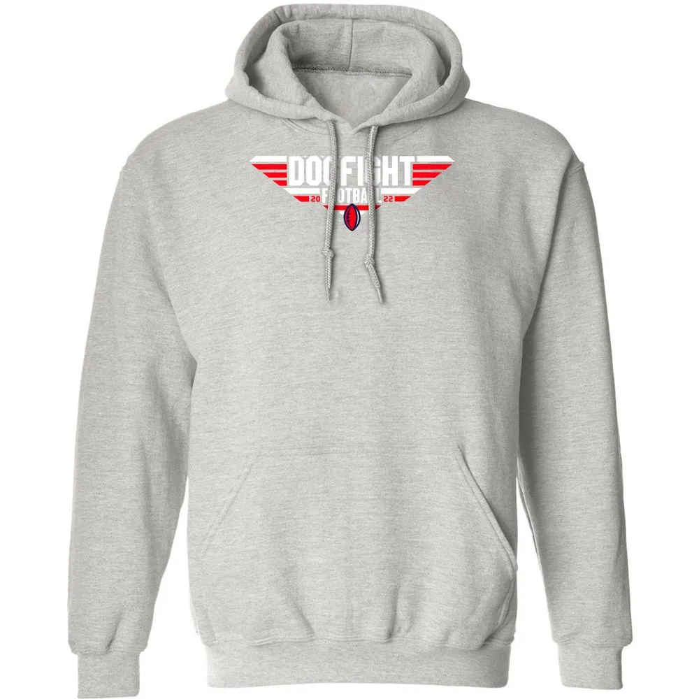 Classic Unisex Hoodie - QPYG4JCD - Ash - 8