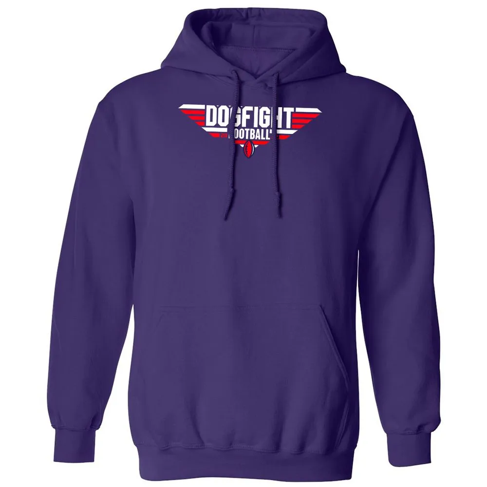 Classic Unisex Hoodie - QPYG4JCD - Purple - 6