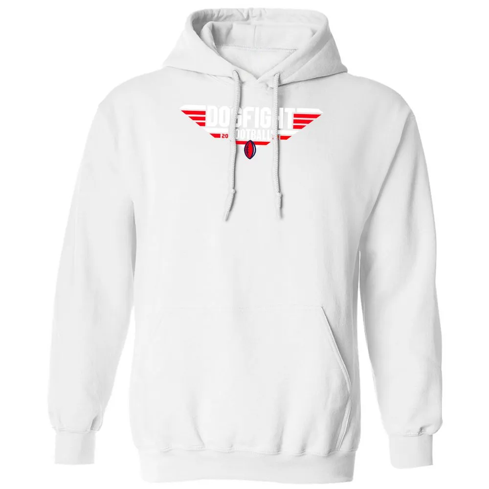 Classic Unisex Hoodie - QPYG4JCD - White - 11