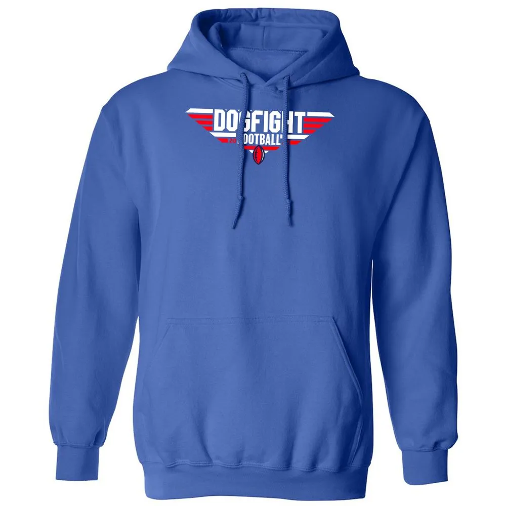 Classic Unisex Hoodie - QPYG4JCD - Royal - 9