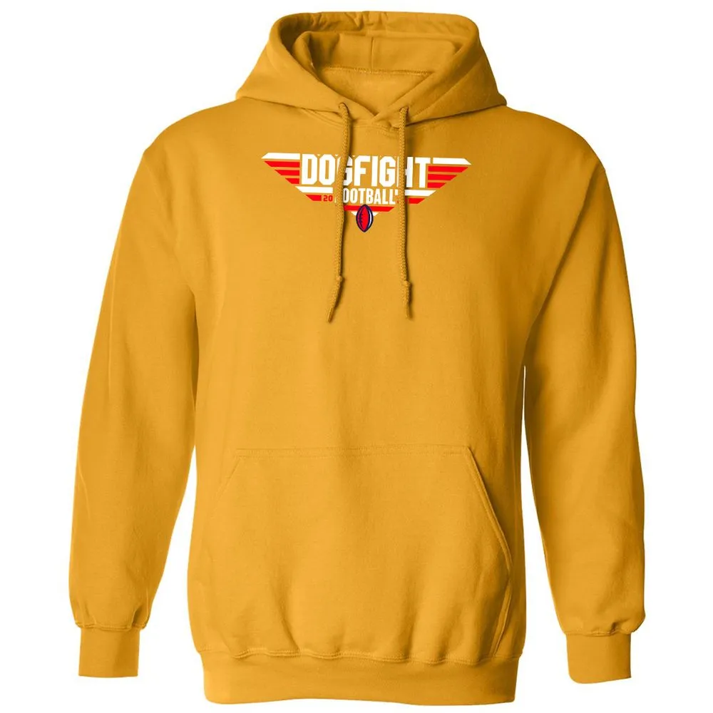 Classic Unisex Hoodie - QPYG4JCD - Gold - 12