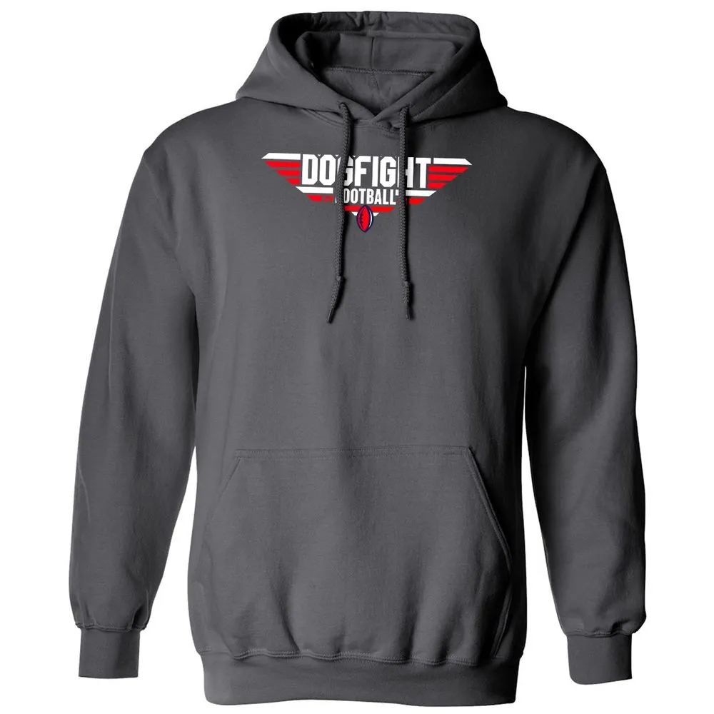Classic Unisex Hoodie - QPYG4JCD - Charcoal - 7