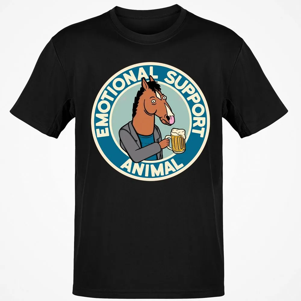 Classic Unisex T-Shirt - RWT3RL4A - Black - 1
