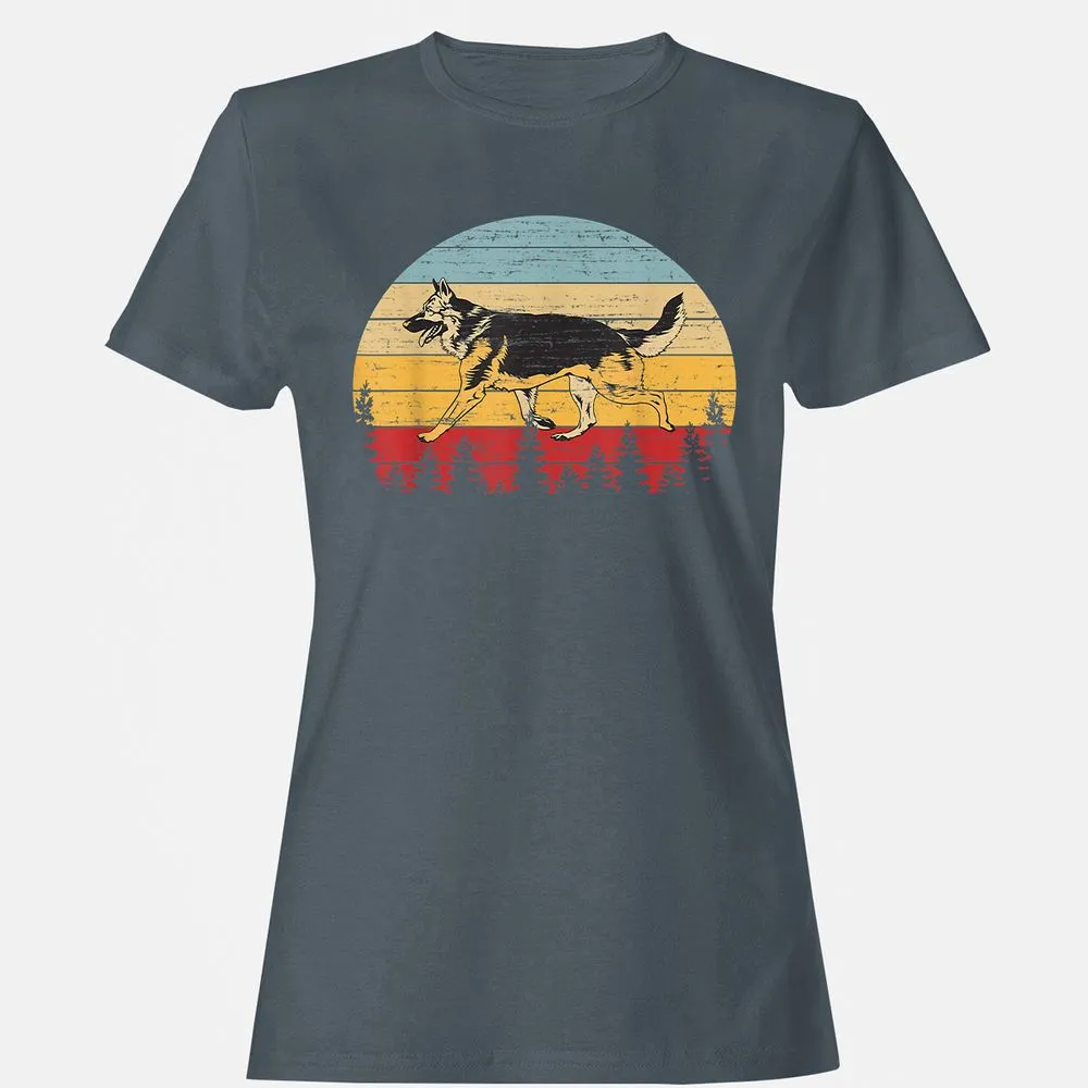 Women's T-Shirt - G3JC51U4 - Charcoal - 3