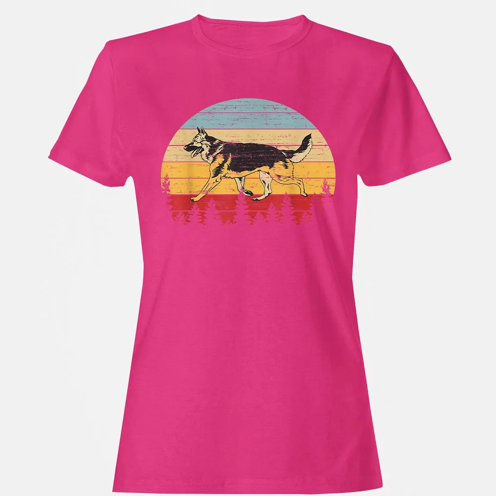 Women's T-Shirt - G3JC51U4 - Heliconia - 6