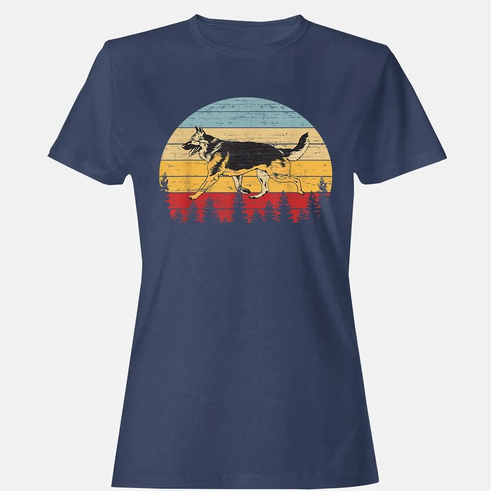 Women's T-Shirt - G3JC51U4 - Navy - 10