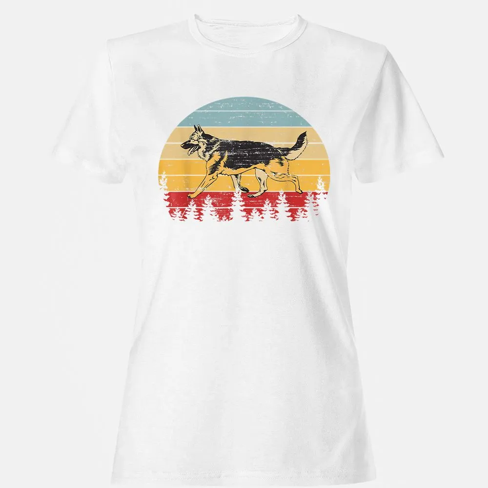 Women's T-Shirt - G3JC51U4 - White - 16