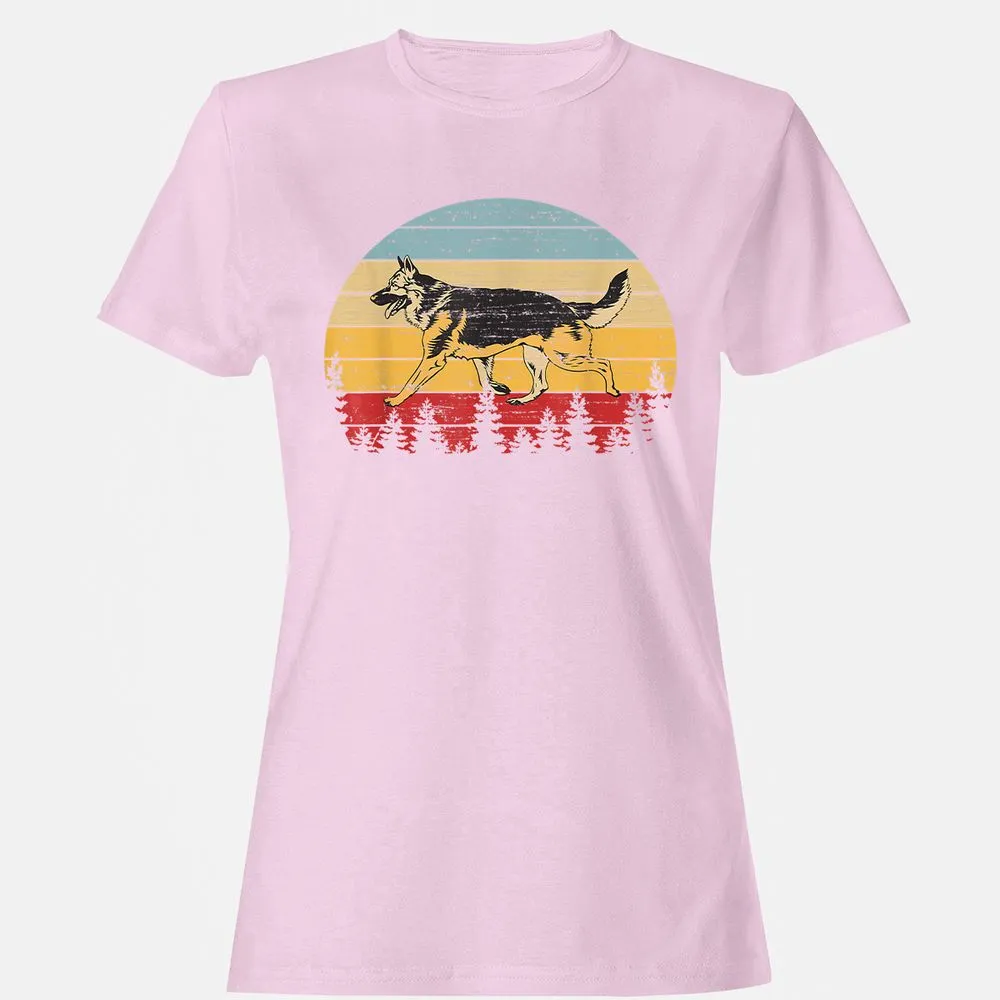 Women's T-Shirt - G3JC51U4 - Light Pink - 9