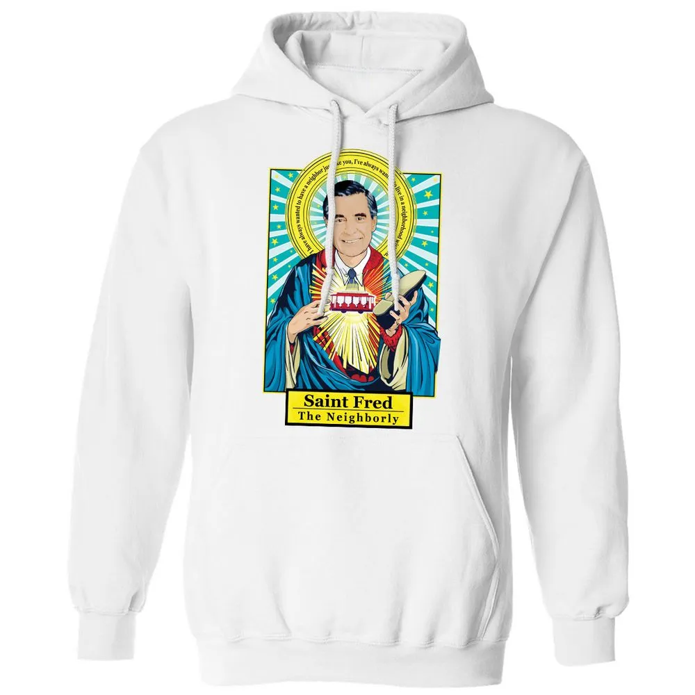 Classic Unisex Hoodie - T5328DDD - White - 11