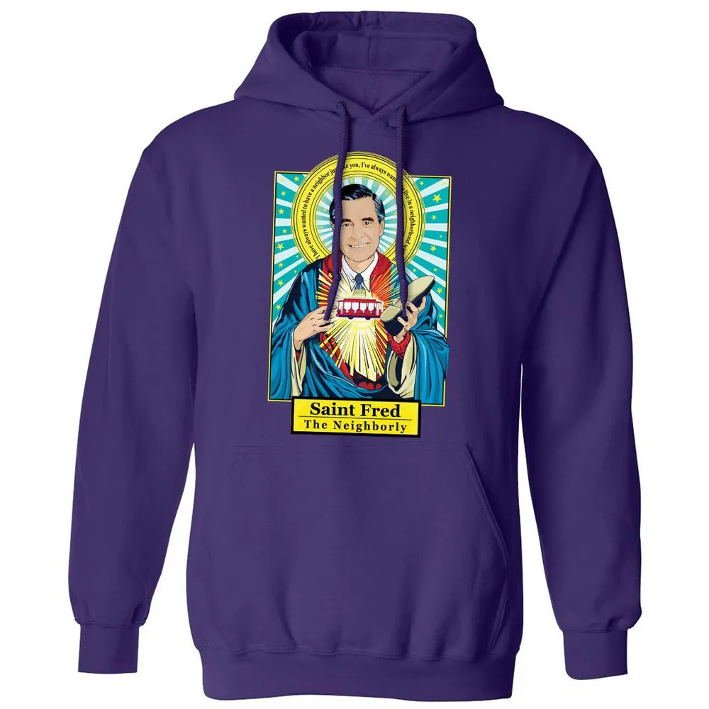 Classic Unisex Hoodie - T5328DDD - Purple - 6