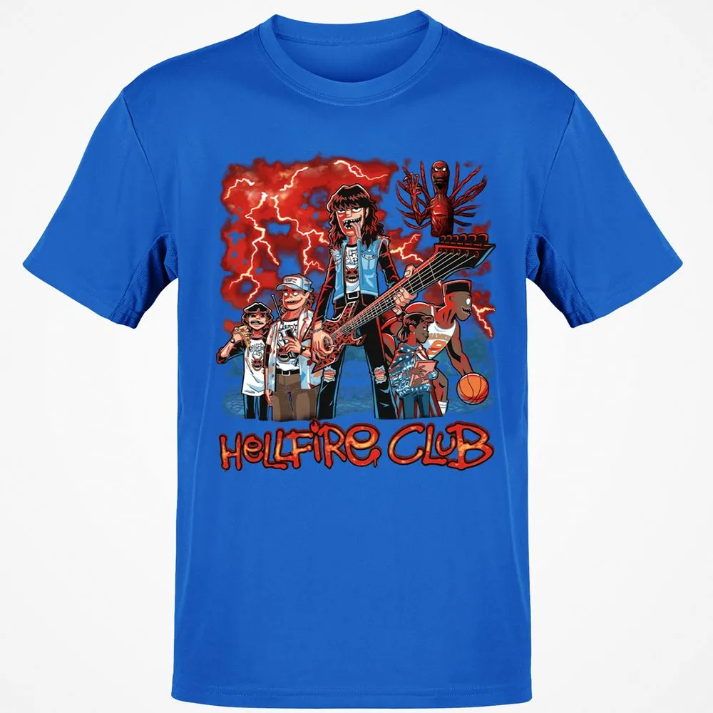 Classic Unisex T-Shirt - P19GBLD7 - Royal - 11