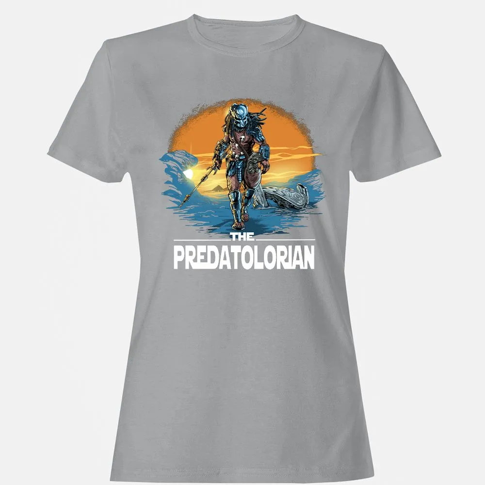 Women's T-Shirt - YFLP3ZN4 - Sport Grey - 15