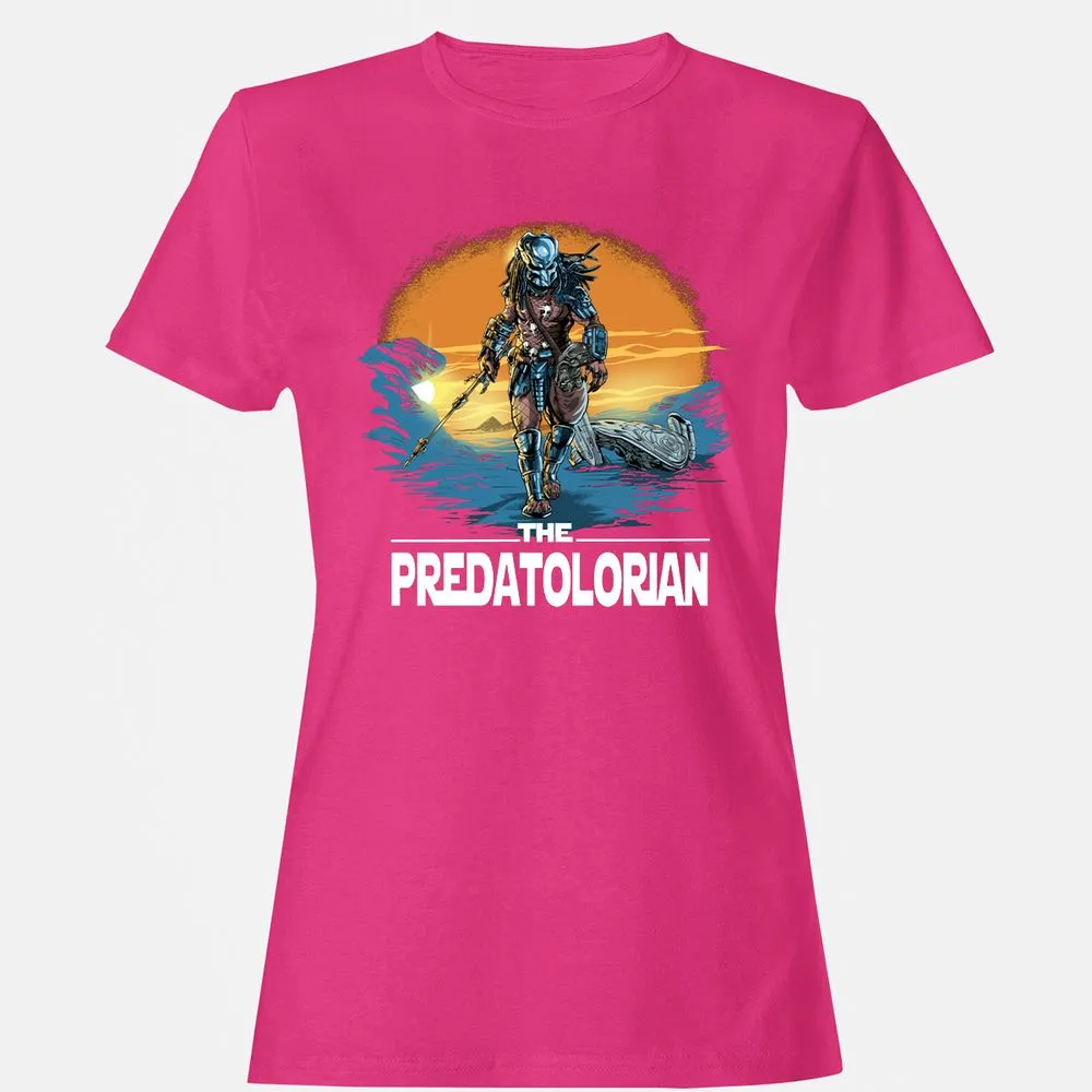 Women's T-Shirt - YFLP3ZN4 - Heliconia - 6