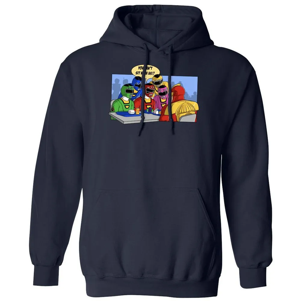 Classic Unisex Hoodie - Z7X6GEXV - Navy - 2