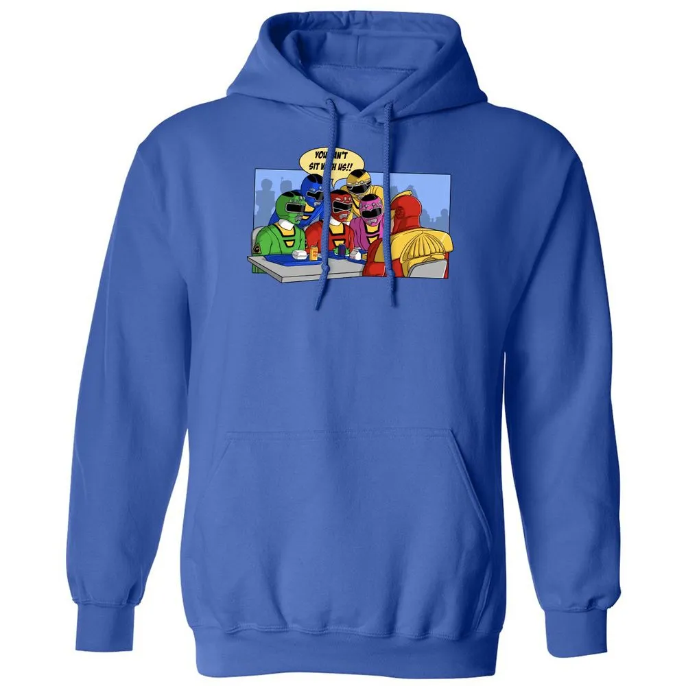 Classic Unisex Hoodie - Z7X6GEXV - Royal - 9