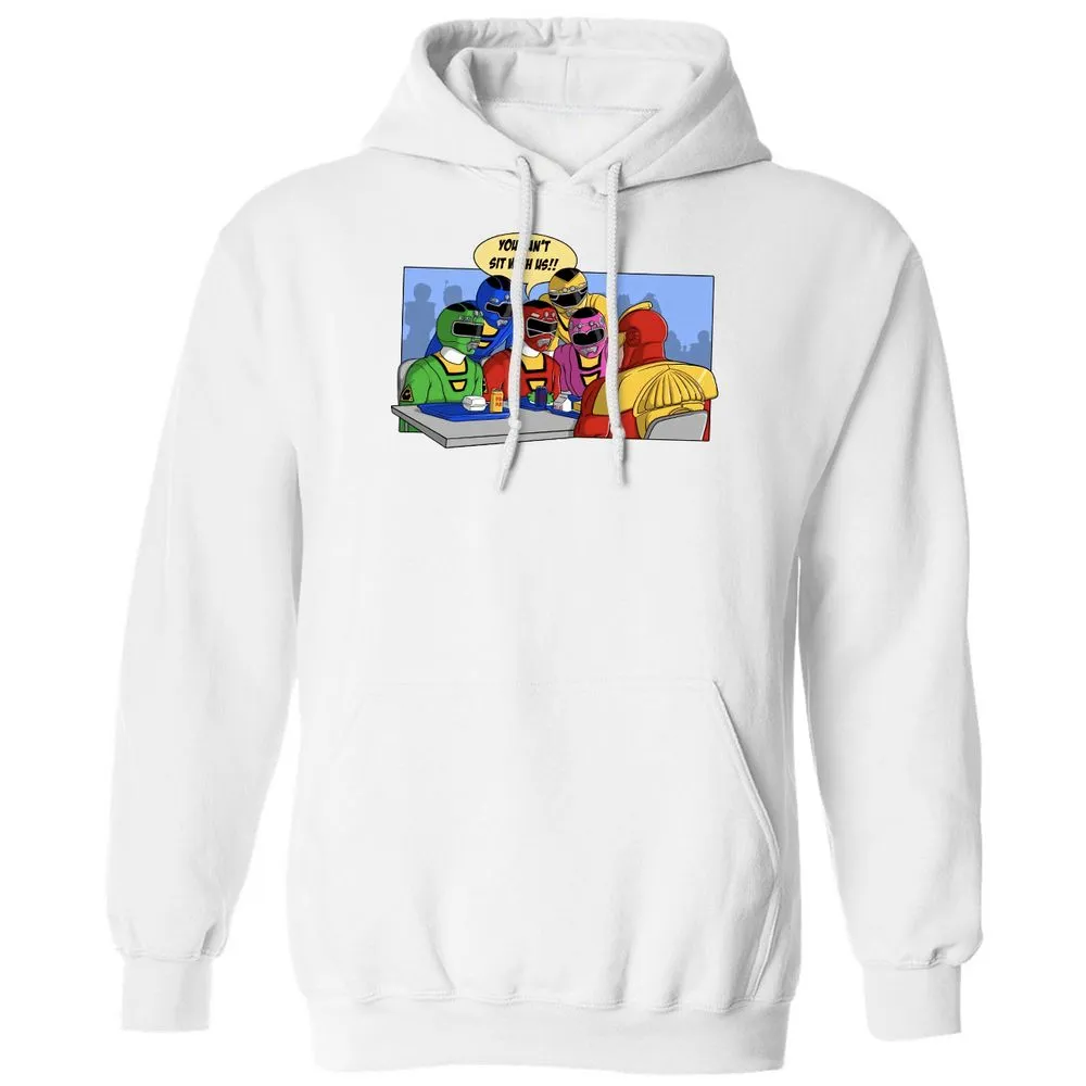 Classic Unisex Hoodie - Z7X6GEXV - White - 11