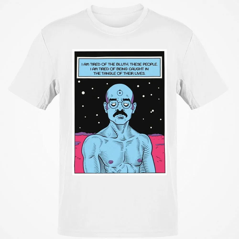 Classic Unisex T-Shirt - 41FMBRXS - White - 12