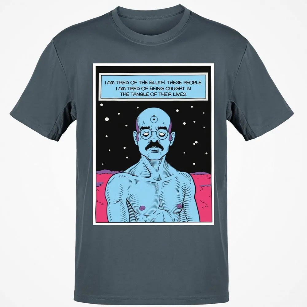 Classic Unisex T-Shirt - 41FMBRXS - Charcoal - 3