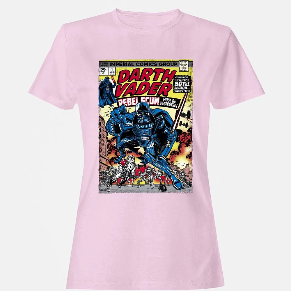 Women's T-Shirt - JX7NMADT - Light Pink - 9