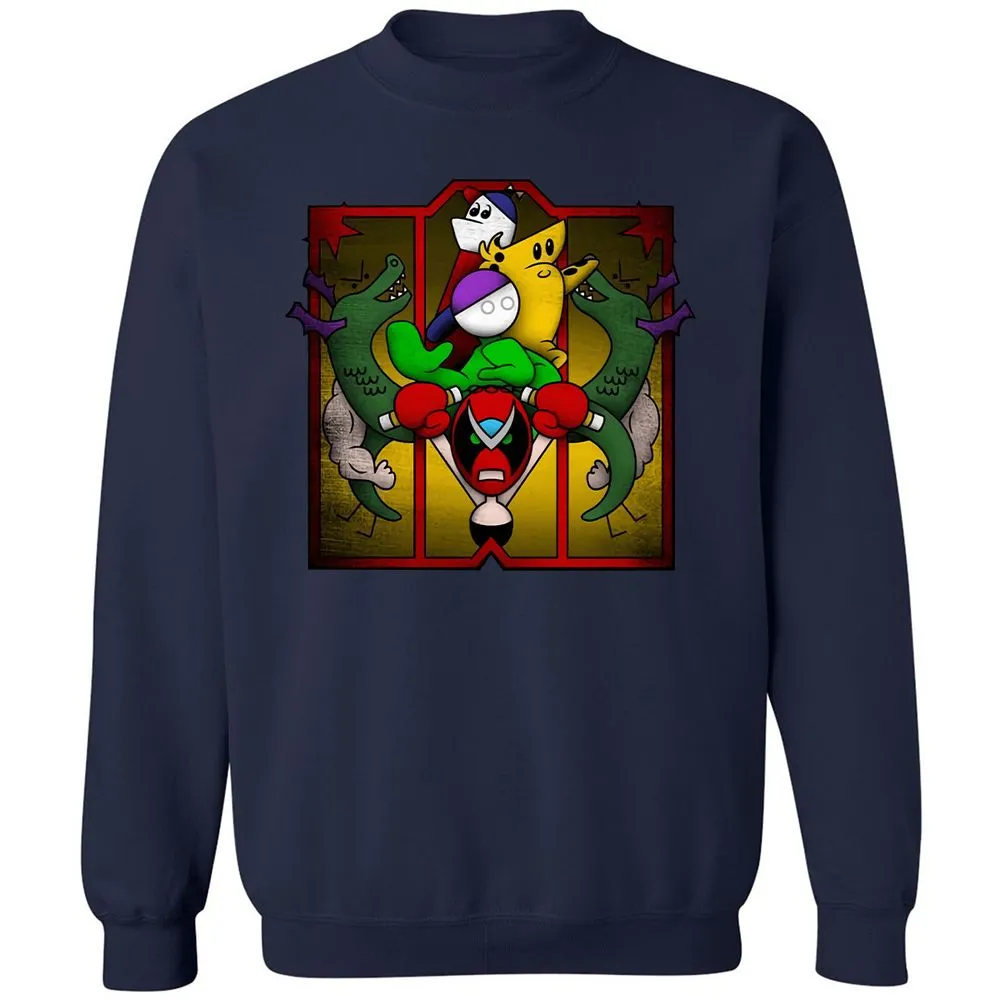 Classic Unisex Sweatshirt - PTNBTUTM - Navy - 2