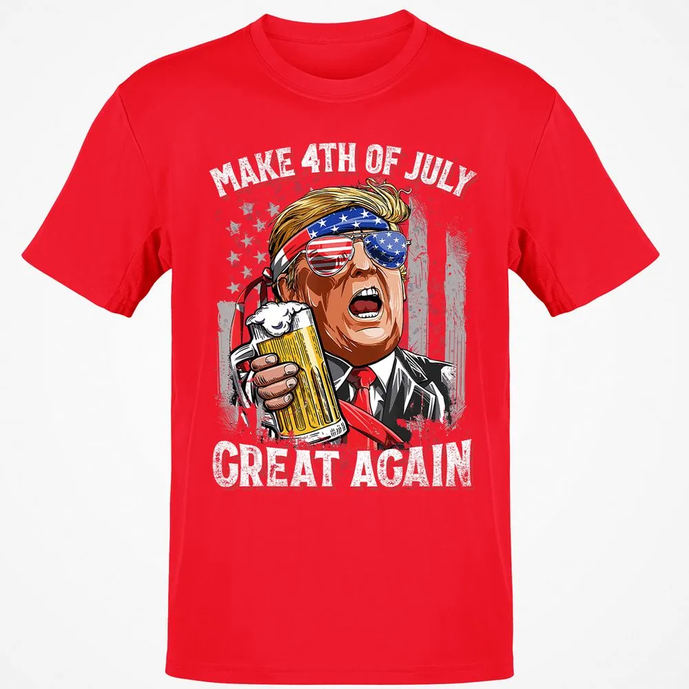 Classic Unisex T-Shirt - ERQ2TJ2Z - Red - 10