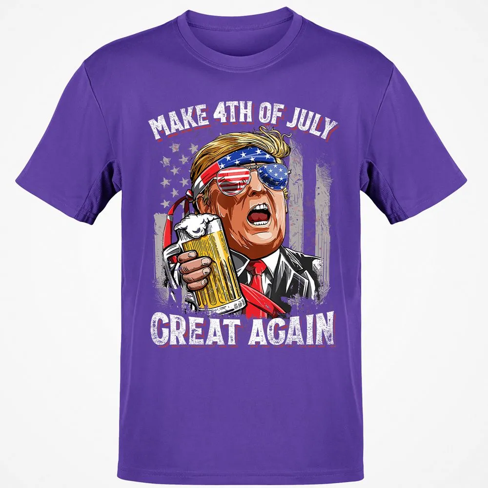Classic Unisex T-Shirt - ERQ2TJ2Z - Purple - 9