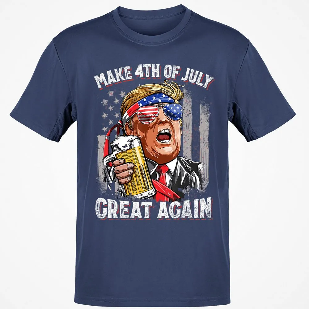 Classic Unisex T-Shirt - ERQ2TJ2Z - Navy - 7