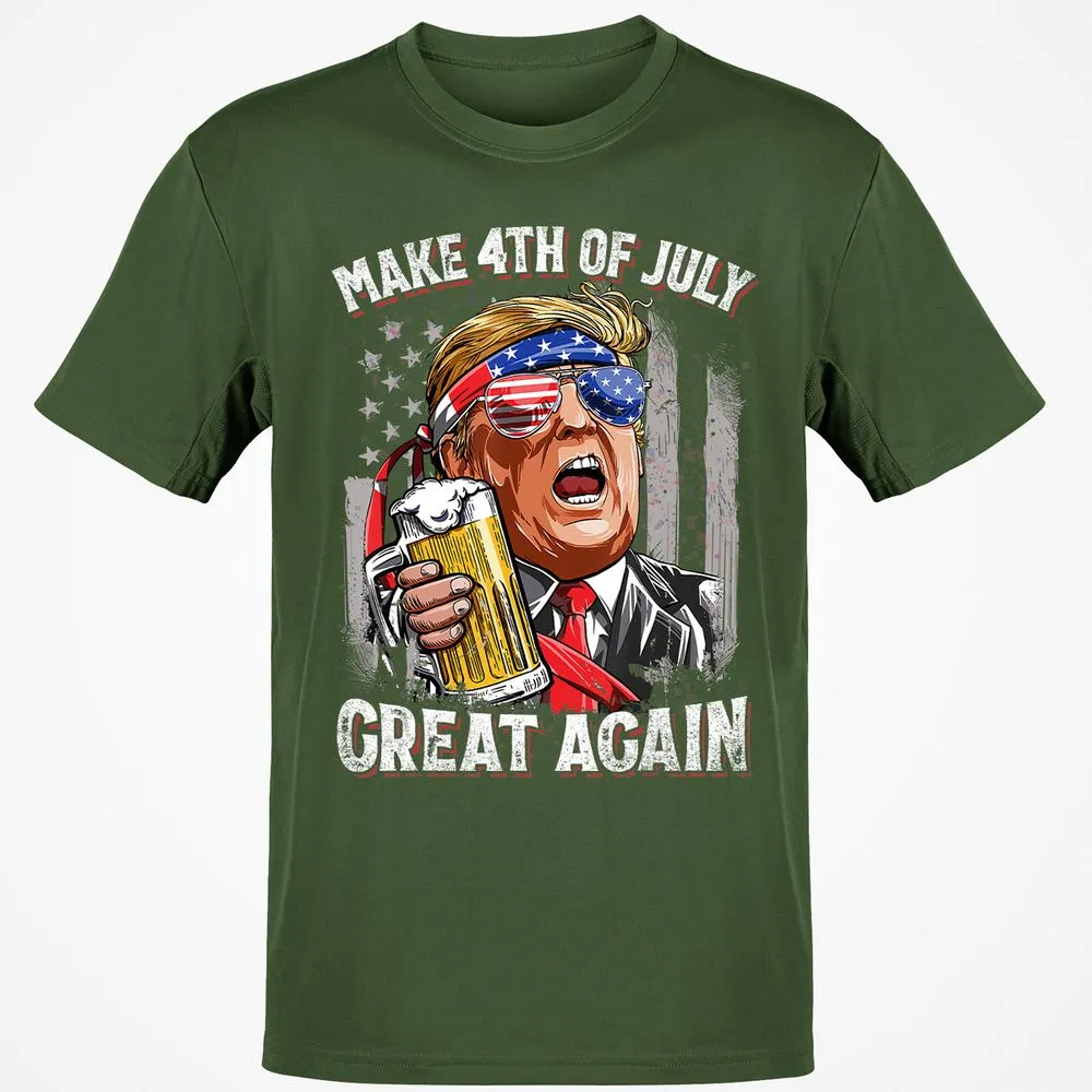Classic Unisex T-Shirt - ERQ2TJ2Z - Military Green - 6