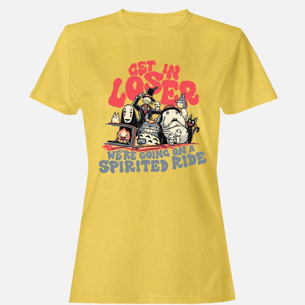 Women's T-Shirt - KWDY54B4 - Daisy - 4