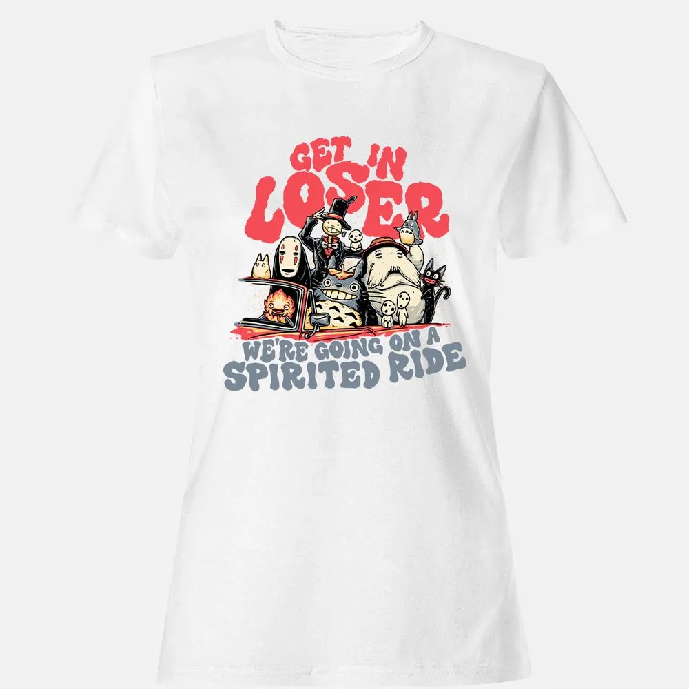 Women's T-Shirt - KWDY54B4 - White - 16