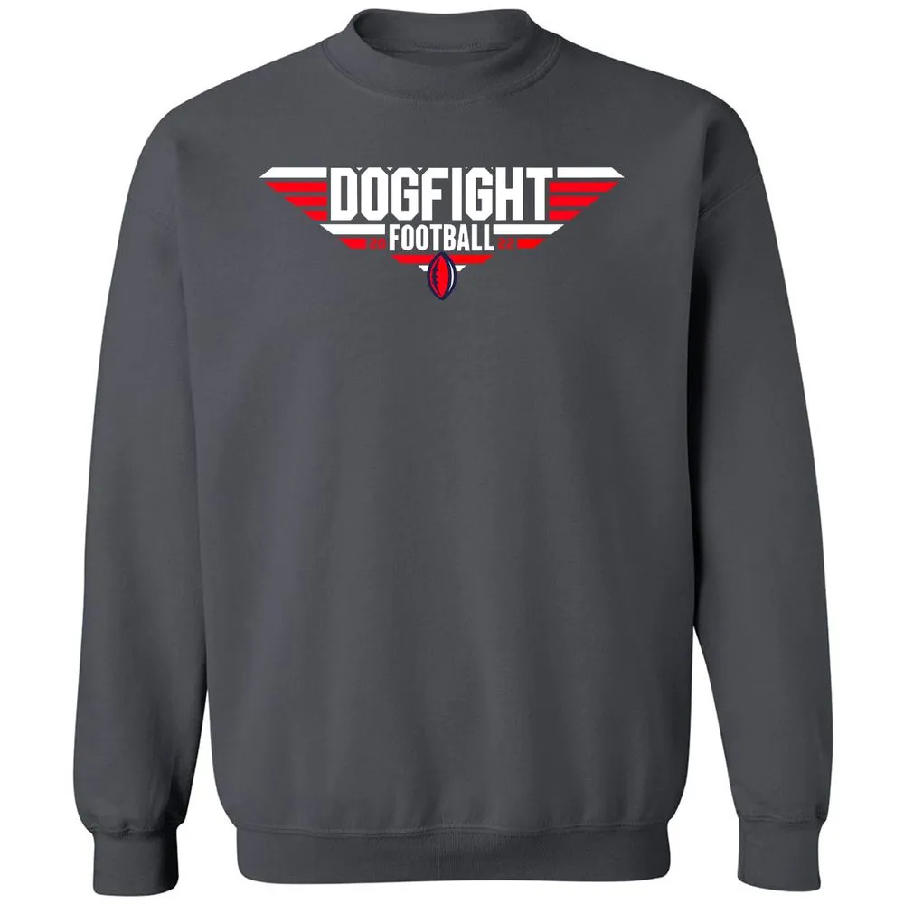 Classic Unisex Sweatshirt - FFX6CT1M - Charcoal - 7