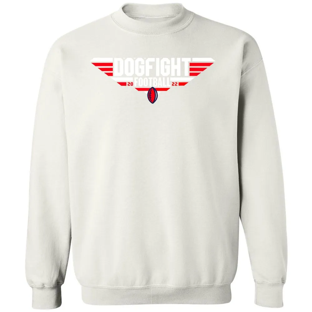 Classic Unisex Sweatshirt - FFX6CT1M - White - 12
