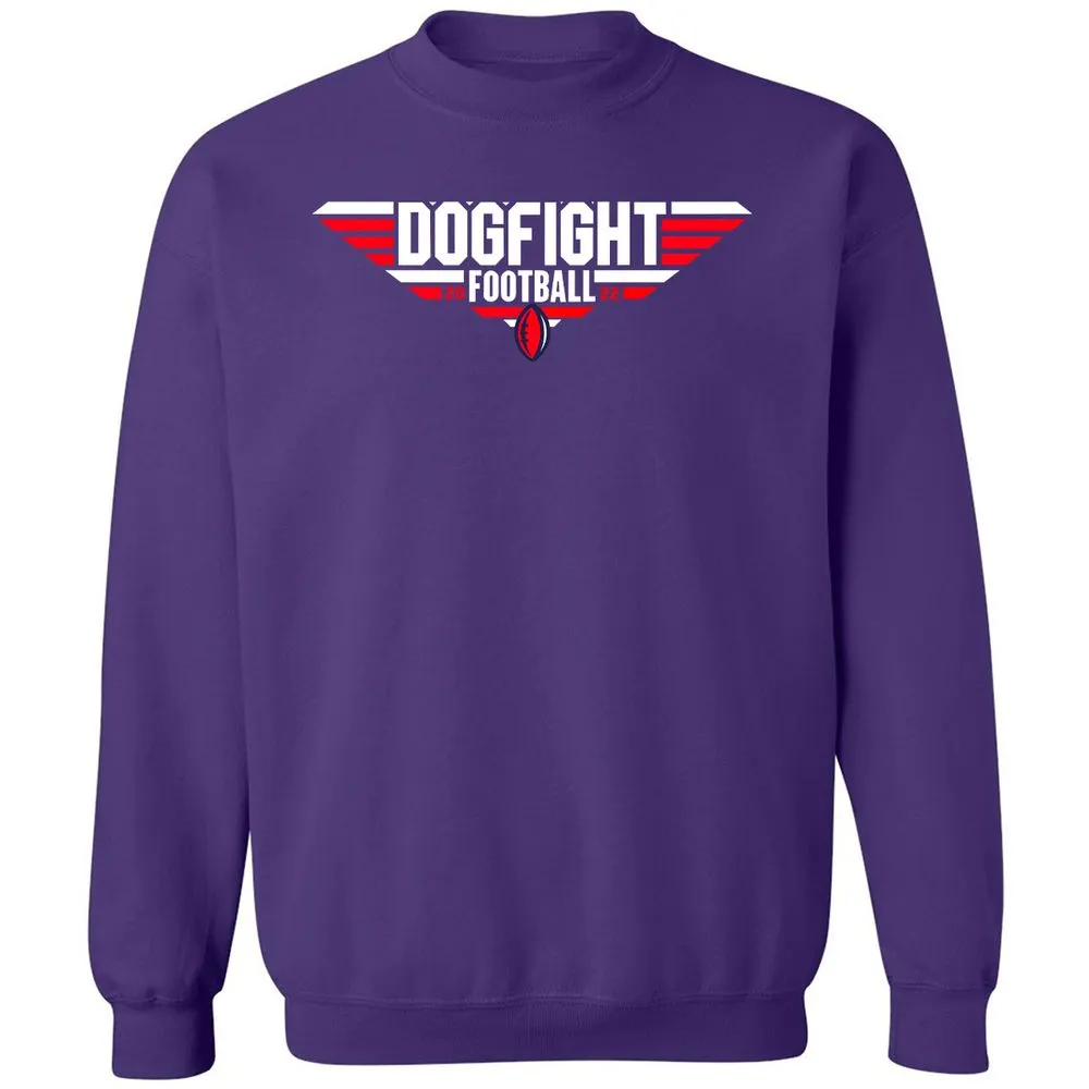 Classic Unisex Sweatshirt - FFX6CT1M - Purple - 6