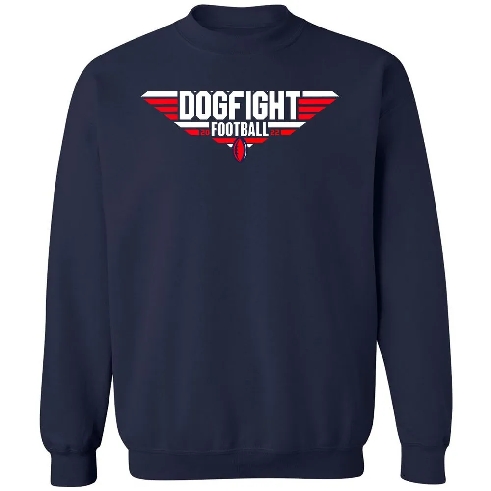 Classic Unisex Sweatshirt - FFX6CT1M - Navy - 2