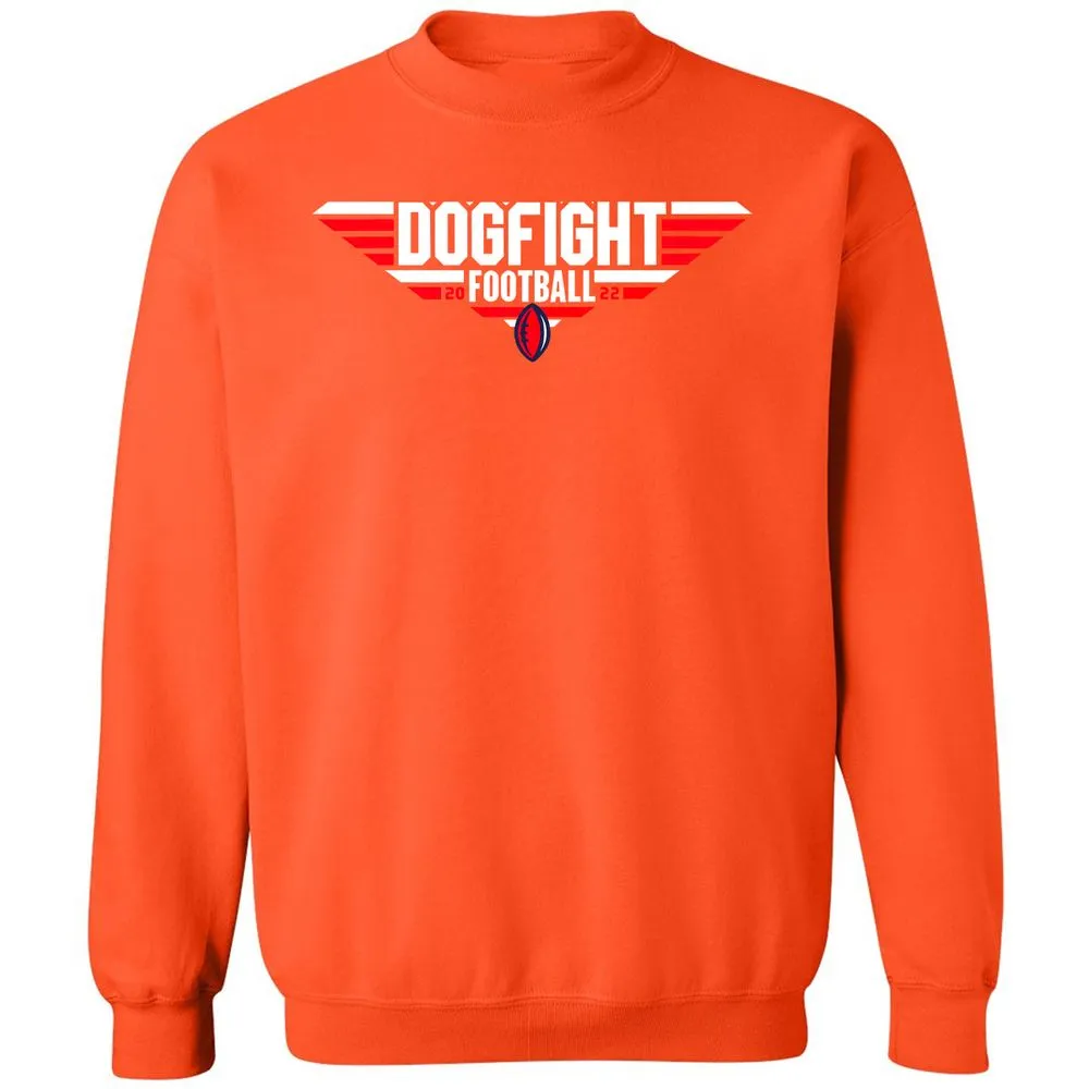 Classic Unisex Sweatshirt - FFX6CT1M - Orange - 10