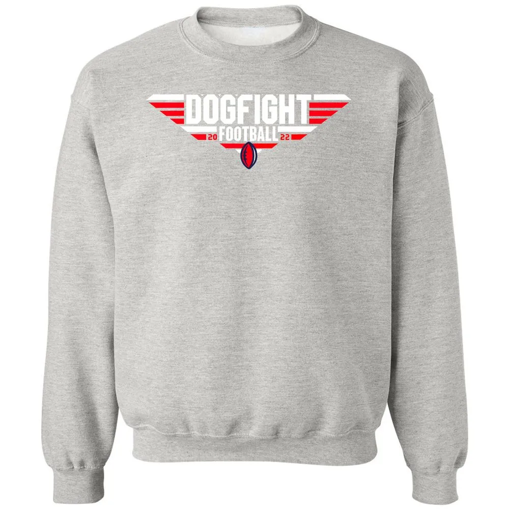 Classic Unisex Sweatshirt - FFX6CT1M - Ash - 8