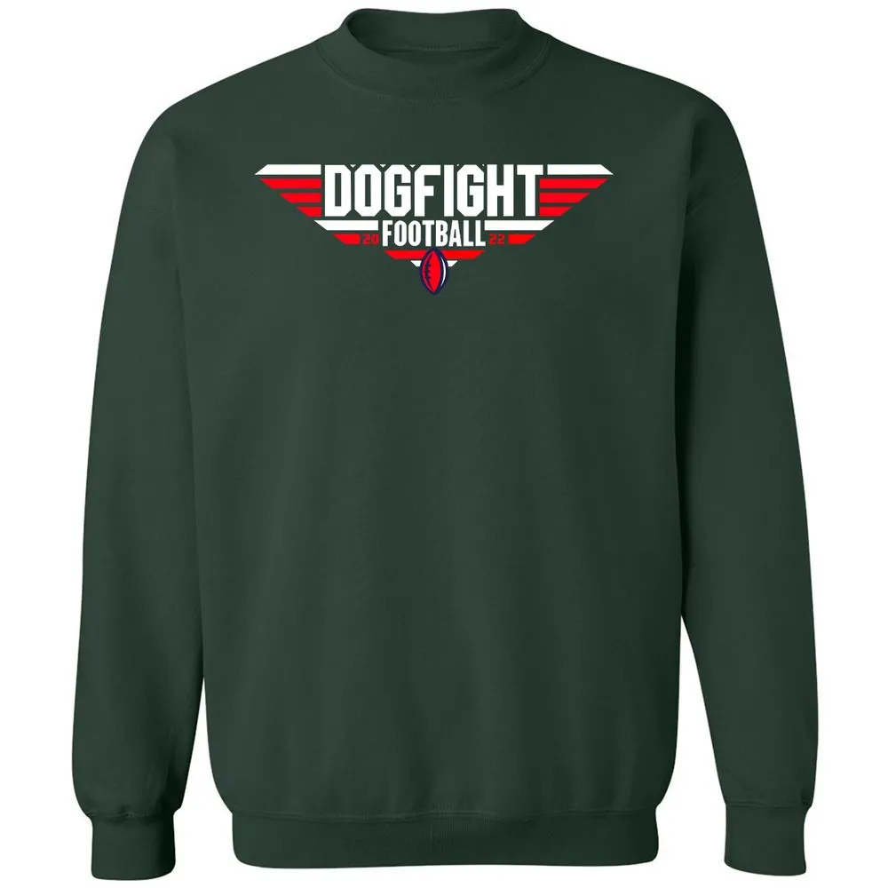 Classic Unisex Sweatshirt - FFX6CT1M - Forest Green - 4