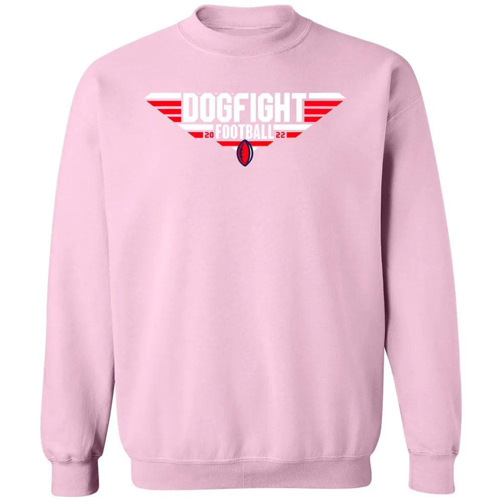 Classic Unisex Sweatshirt - FFX6CT1M - Light Pink - 3