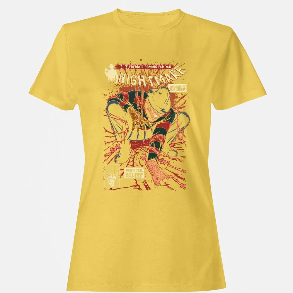 Women's T-Shirt - ZLBZ7P9P - Daisy - 4
