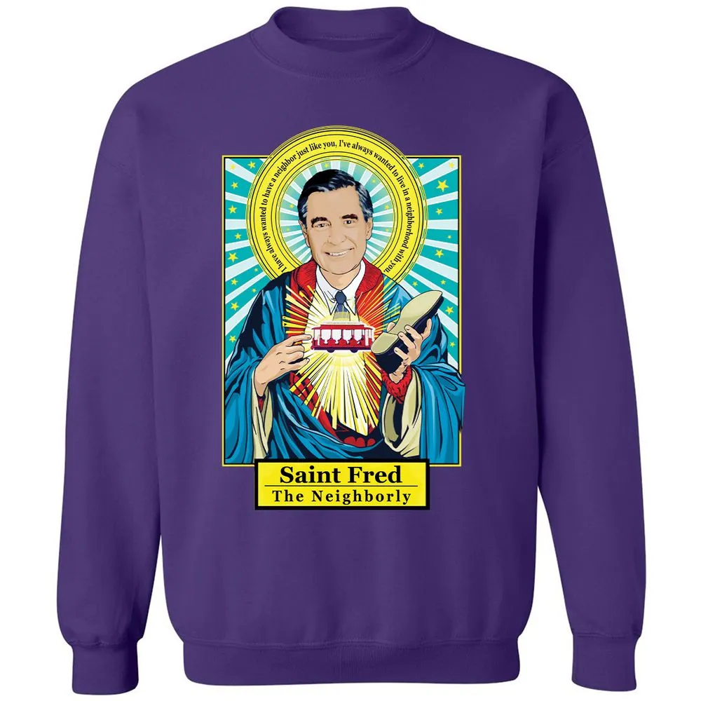 Classic Unisex Sweatshirt - BSUAHQK6 - Purple - 6