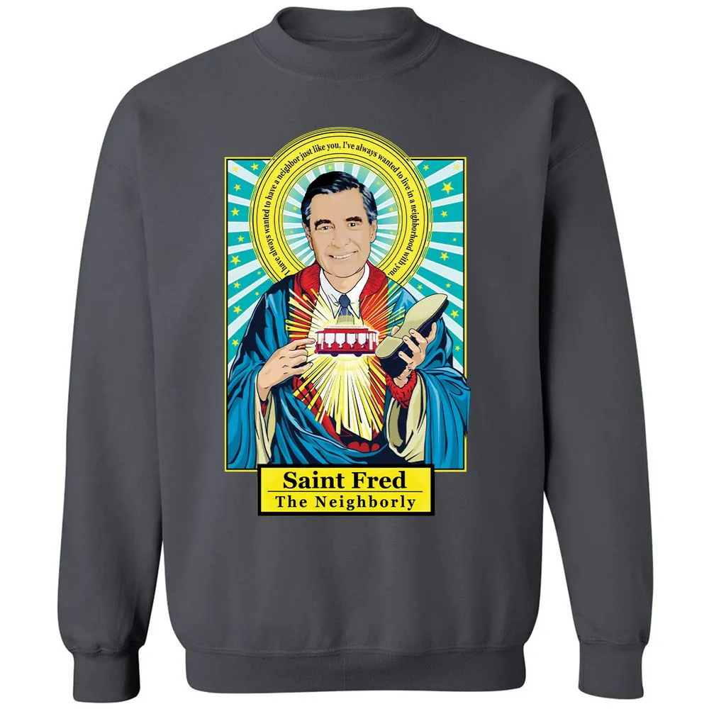 Classic Unisex Sweatshirt - BSUAHQK6 - Charcoal - 7