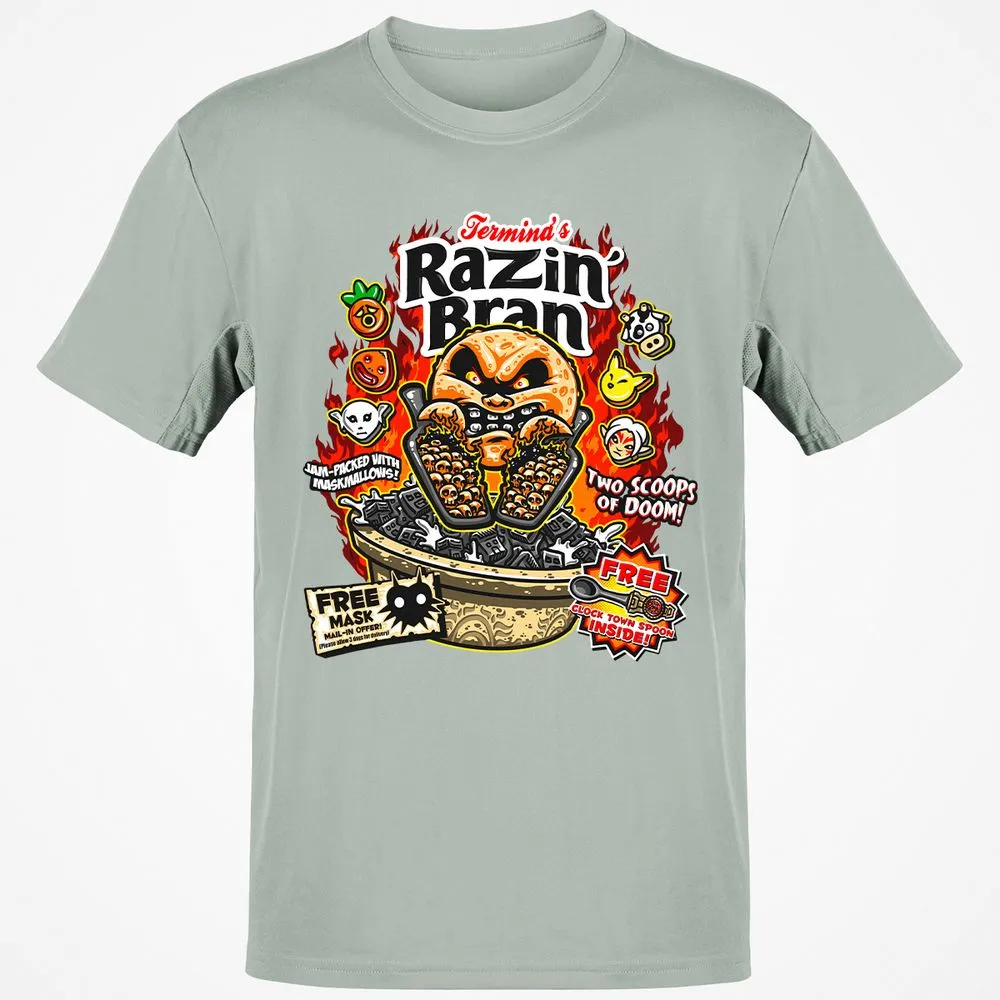 Classic Unisex T-Shirt - TA3XRNX4 - Ash - 2