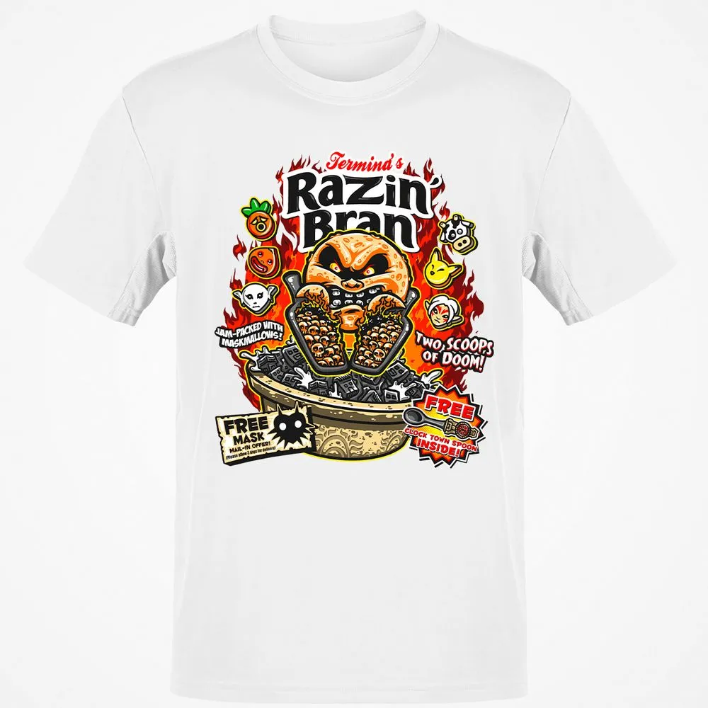 Classic Unisex T-Shirt - TA3XRNX4 - White - 12